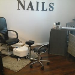 The Nail Room - The Nail Room