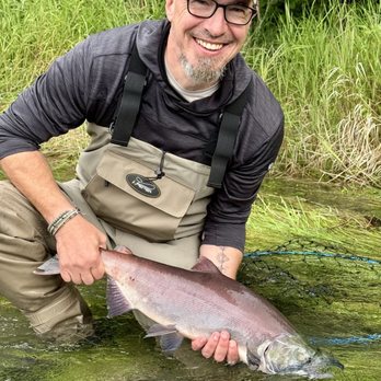 Jason's Guide Service - Fishing Near Me - Cooper Landing, Alaska Jason's Guide Service - Fishing Near Me - Cooper Landing, Alaska