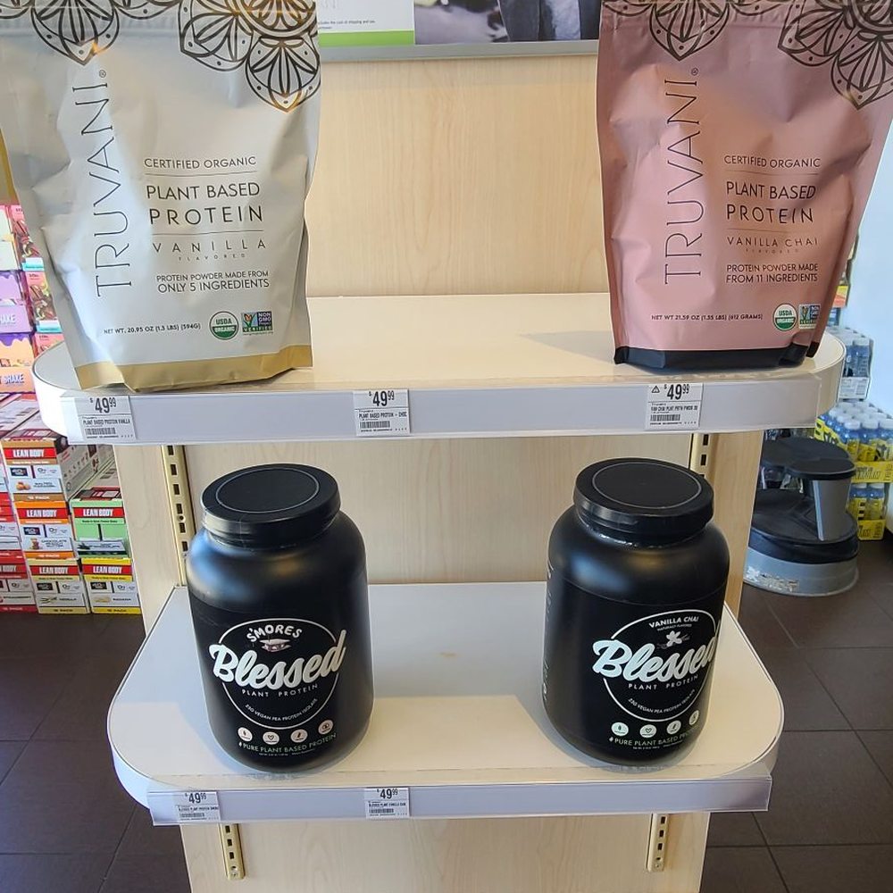 The Vitamin Shoppe - Truvani.. tried it, didn't like it. IG says it's not gritty...LIES!! - Vitamins & Supplements Near Me - Menifee, California The Vitamin Shoppe - Truvani.. tried it, didn't like it. IG says it's not gritty...LIES!! - Vitamins & Supplements Near Me - Menifee, California
