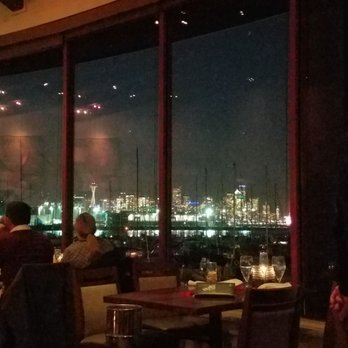 Palisade - View feom our table - Seafood Near Me - Seattle, Washington Palisade - View feom our table - Seafood Near Me - Seattle, Washington