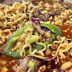Chido Mx - Birria Ramen Soup