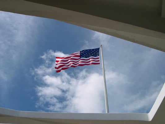 Pearl Harbor National Memorial by null