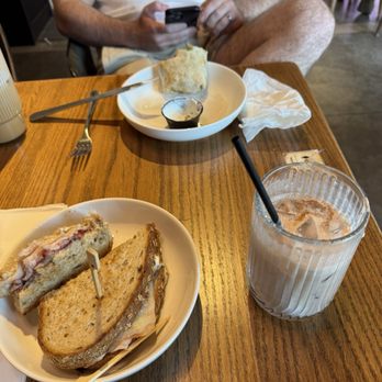 Operation Brew Coffee and Bakery - Fall menu. Pumpkin chai, burrito, and autumn sandwich - Coffee & Tea Near Me - Virginia Beach, Virginia Operation Brew Coffee and Bakery - Fall menu. Pumpkin chai, burrito, and autumn sandwich - Coffee & Tea Near Me - Virginia Beach, Virginia