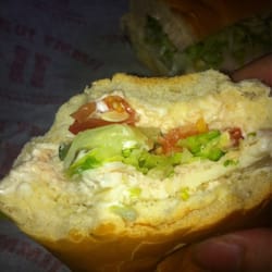 Jimmy John's - Beach Club