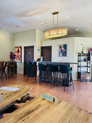 LXV Wine & Pairings Downtown Tasting Room by null