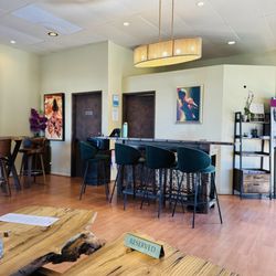 LXV Wine & Pairings Downtown Tasting Room - Inside