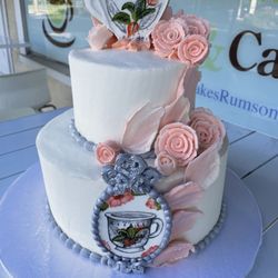 Cups Cakes - Showers of Happiness