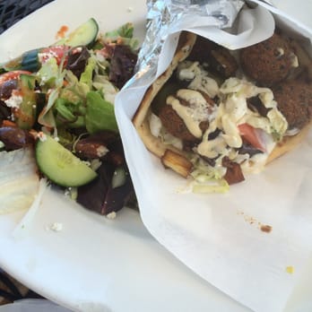 Pom & Olive - Falafel - Mediterranean Near Me - Costa Mesa, California Pom & Olive - Falafel - Mediterranean Near Me - Costa Mesa, California