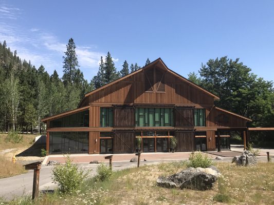 Icicle Creek Center for the Arts by null