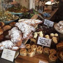 Babajan - Good takeaway salads and sweet treats