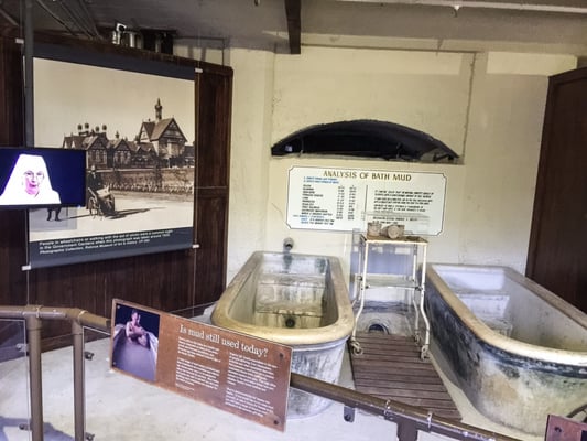 Rotorua Museum / Te Whare Taonga o Te Arawa by null