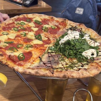 Mom Said Yes - The Hawaiian and the Detention Special - Pizza Near Me - Torrance, California Mom Said Yes - The Hawaiian and the Detention Special - Pizza Near Me - Torrance, California