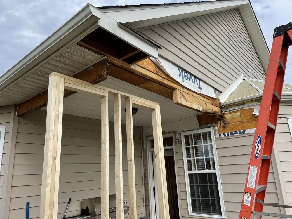 Slide of High Top Roofing & Home Improvements