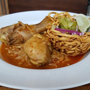 Kin Dee - Kao Soi Gai - Thai Near Me - Seattle, Washington