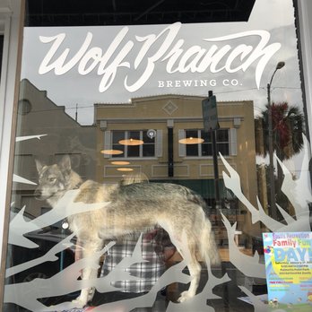 Wolf Branch Brewing - Breweries Near Me - Eustis, Florida