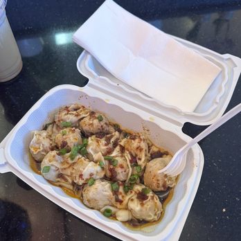 Ice Dream - hot oil wontons - Bubble Tea Near Me - Sacramento, California Ice Dream - hot oil wontons - Bubble Tea Near Me - Sacramento, California