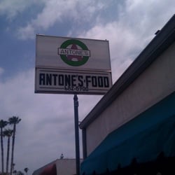 Outside the place