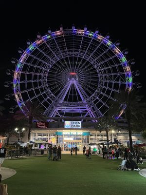 ICON Park by null