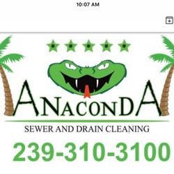 Anaconda Sewer and Drain Cleaning