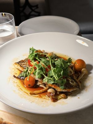 Drusie & Darr by Jean-Georges by null