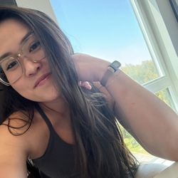 Joy Lam, OD - Refine Optometry - Glasses I got here!