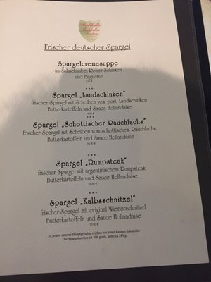 Menu photo 4 Ratskeller Heinsberg, NW