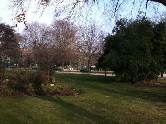 Parc de Choisy by null