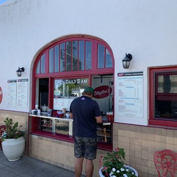 Clayton's Coffee Shop - Coffee & Tea Near Me - Coronado, California Clayton's Coffee Shop - Coffee & Tea Near Me - Coronado, California
