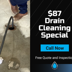 First Class Plumbing and Rooter