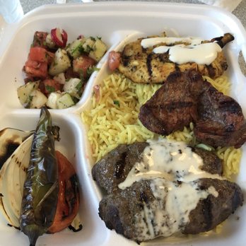 Falafelji - Mediterranean Near Me - Lyons, Illinois