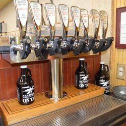 Harborside Harvest Market - 8 Tap Growler Bar!