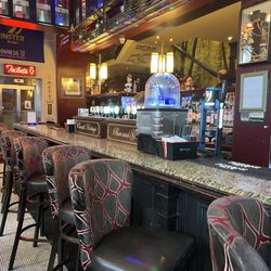 The Parnell Heritage Bar & Grill - Bar