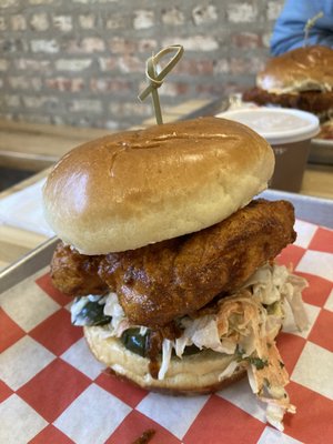 The Budlong Southern Chicken by null
