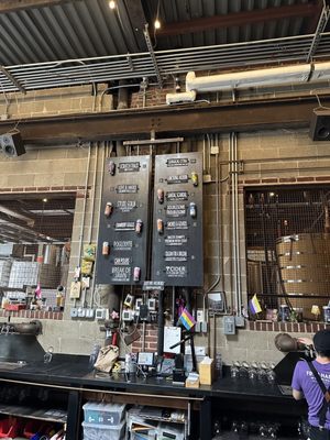 Fifth Hammer Brewing Company by null
