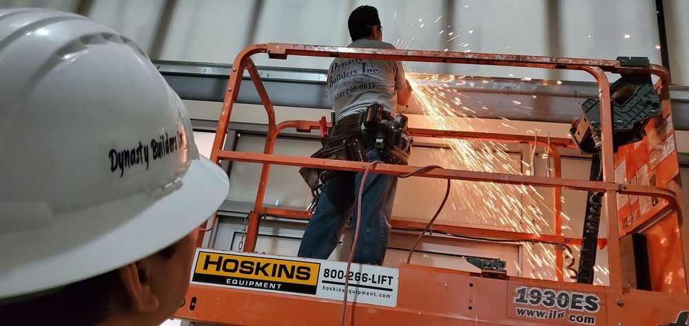 Slide of Dynasty Builders