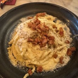 Spaghetti Alla Carbonara Spaghetti Alla Carbonara
