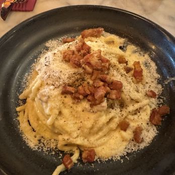 Botte - Ditmars - Spaghetti Alla Carbonara - Italian Near Me - Astoria, New York Botte - Ditmars - Spaghetti Alla Carbonara - Italian Near Me - Astoria, New York