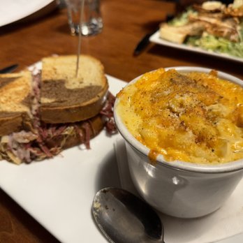 The Fork n Cork - Ruben and Mac and cheese - New American Near Me - Wilmington, North Carolina The Fork n Cork - Ruben and Mac and cheese - New American Near Me - Wilmington, North Carolina