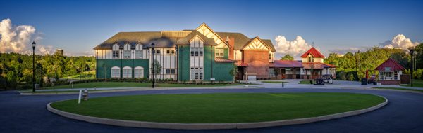 Grand Slam Golf Academy at Bobby Jones Golf Course by null