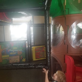 Chick-fil-A - Playground needs a wipedown.. - Fast Food Near Me - Opelika, Alabama