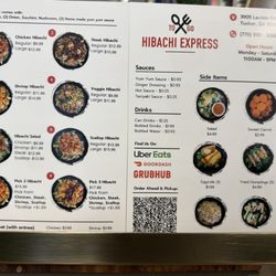 Hibachi Express