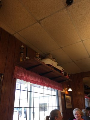 Wallace Barbecue Restaurant by null