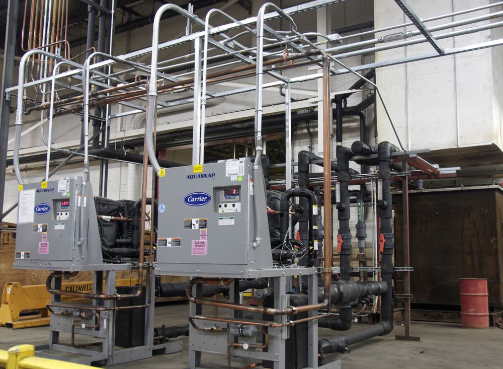 Slide of Junction Climate Control