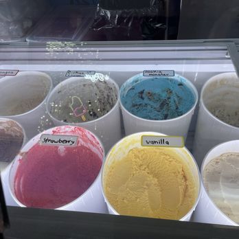 Paleteria Los Reyes - Ice Cream & Frozen Yogurt Near Me - Columbus, Georgia