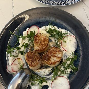 Zaytinya - Scallops - Greek Near Me - Washington, DC, District of Columbia