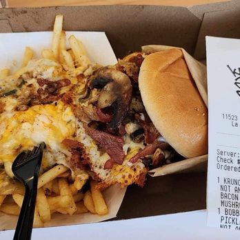 Krunch Burger - Burgers Near Me - La Mirada, California Krunch Burger - Burgers Near Me - La Mirada, California