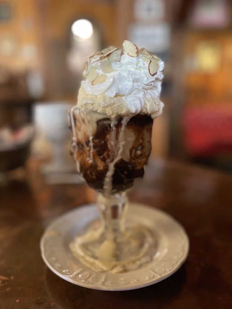Madonna Inn Copper Cafe