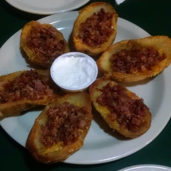 Busy Bee Cafe - Potato skins - Breakfast & Brunch Near Me - Pearland, Texas