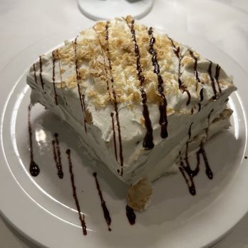 Matteo's Trattoria - Vanilla Napoleon Cake - Italian Near Me - Boca Raton, Florida Matteo's Trattoria - Vanilla Napoleon Cake - Italian Near Me - Boca Raton, Florida