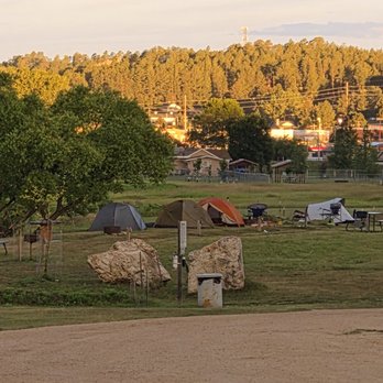 Custer's Last Chance Rv Park & Campground - RV Parks Near Me - Custer, South Dakota Custer's Last Chance Rv Park & Campground - RV Parks Near Me - Custer, South Dakota